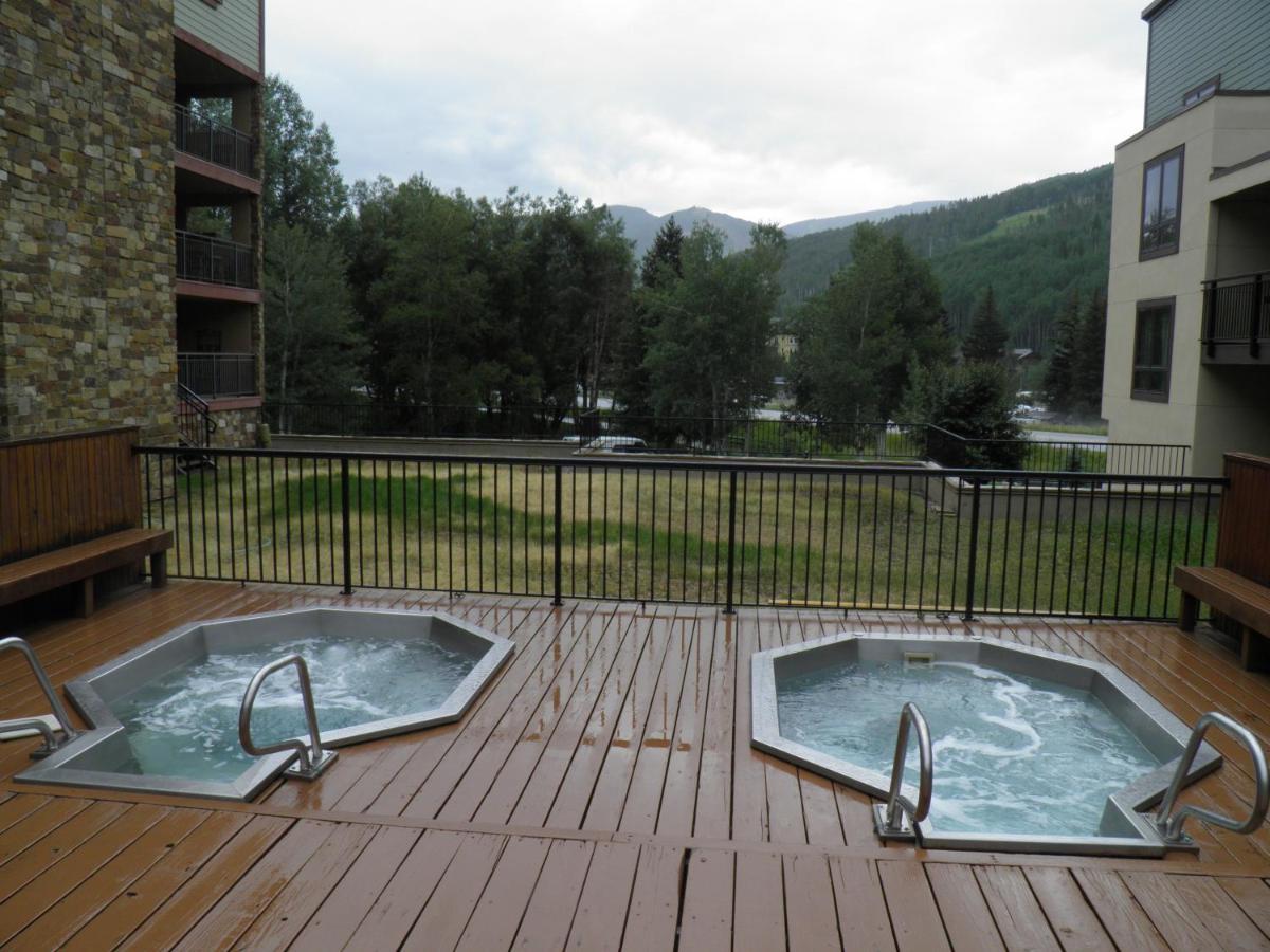 Breakaway West - Studio, 2,3 Bedrooms By Vail Realty Eksteriør billede