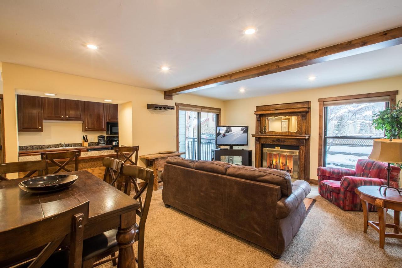 Breakaway West - Studio, 2,3 Bedrooms By Vail Realty Eksteriør billede