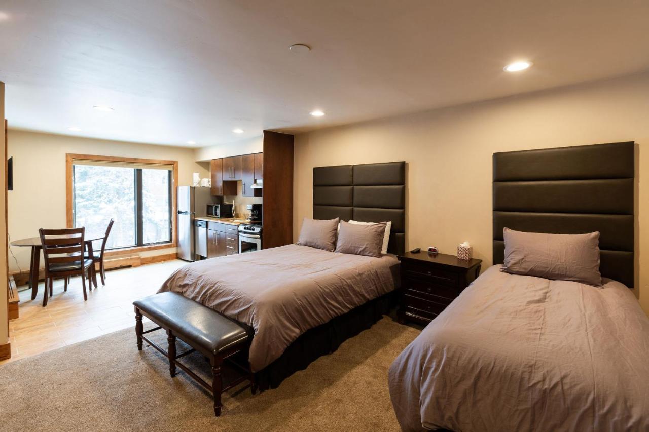 Breakaway West - Studio, 2,3 Bedrooms By Vail Realty Eksteriør billede